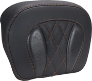 Mustang Chopped Tour-pak Sissy Bar Pad