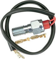 Goodridge Banjo Bolts With Pressure Switch - Chrome