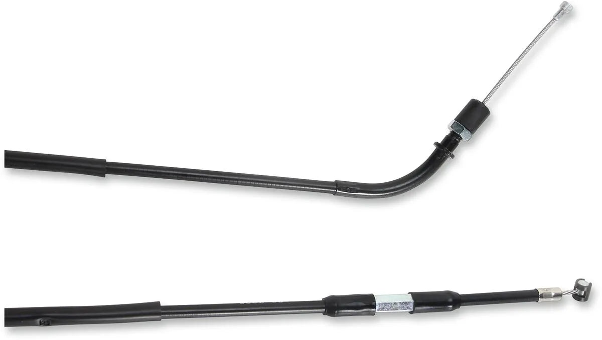 Moose Offroad Hard-Parts Black Vinyl Clutch Cable