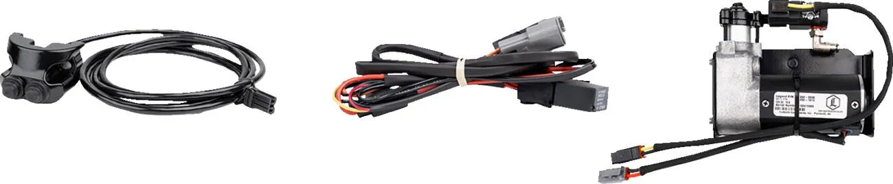 Legend Suspension Air-a Air Suspension For Trike