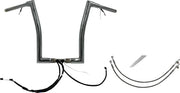 Fat Baggers Inc. 1-1/2" Flat Top Handlebar Kit