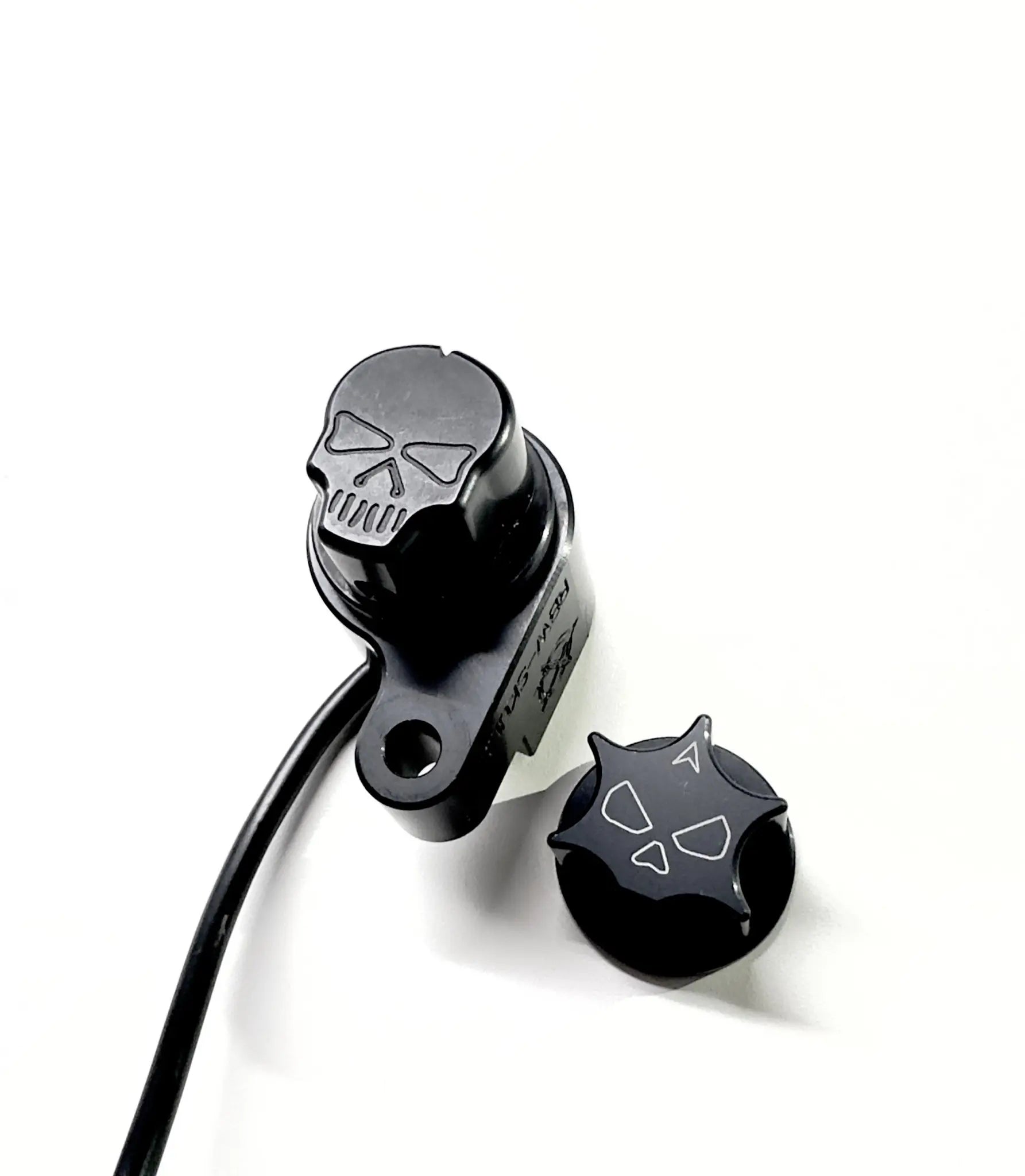 Rbw Skull Ride Mode Switch - 5 Mode Selector