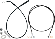 Fat Baggers Inc. EZ Install Handlebar Cable Kit for Ape Hangers