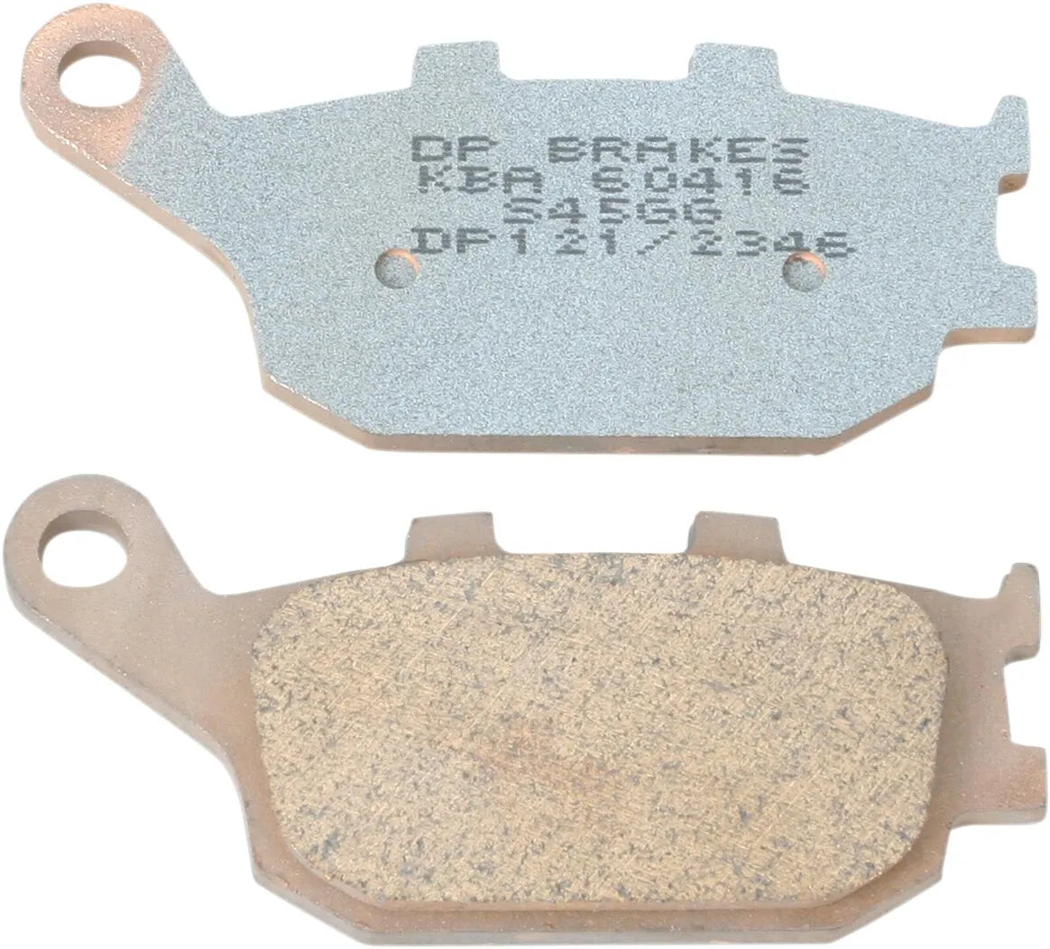 Dp Brakes Standard Sintrede Bremseklodser Dp121 - Bag
