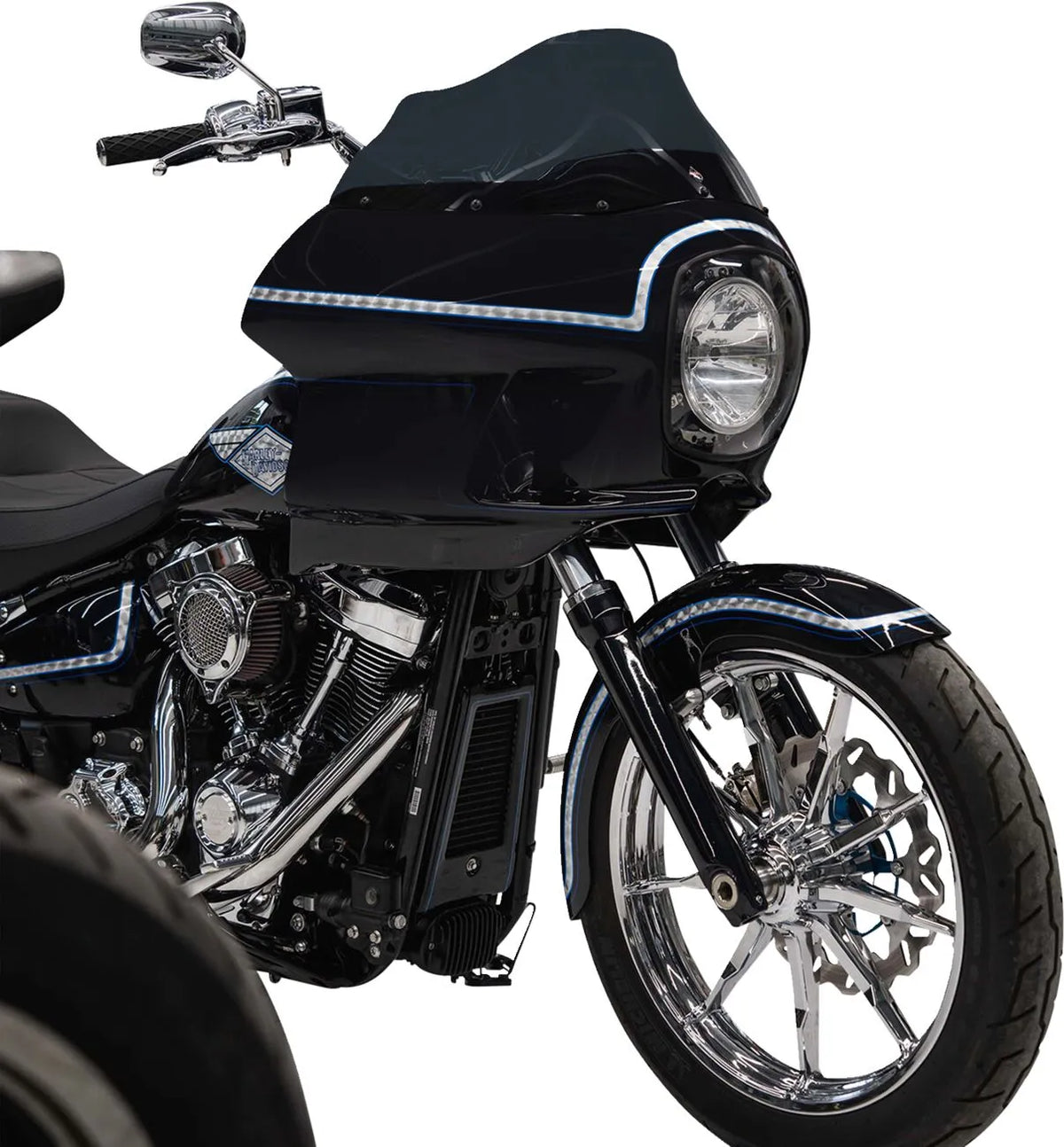 Klock Werks Fxrp-style Fairing Kit