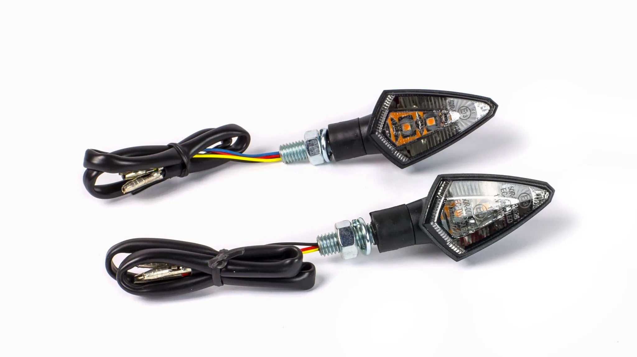 Parts Europe Led Taillights With Indicators