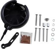 Kuryakyn Universal Drink Holder With Basket
