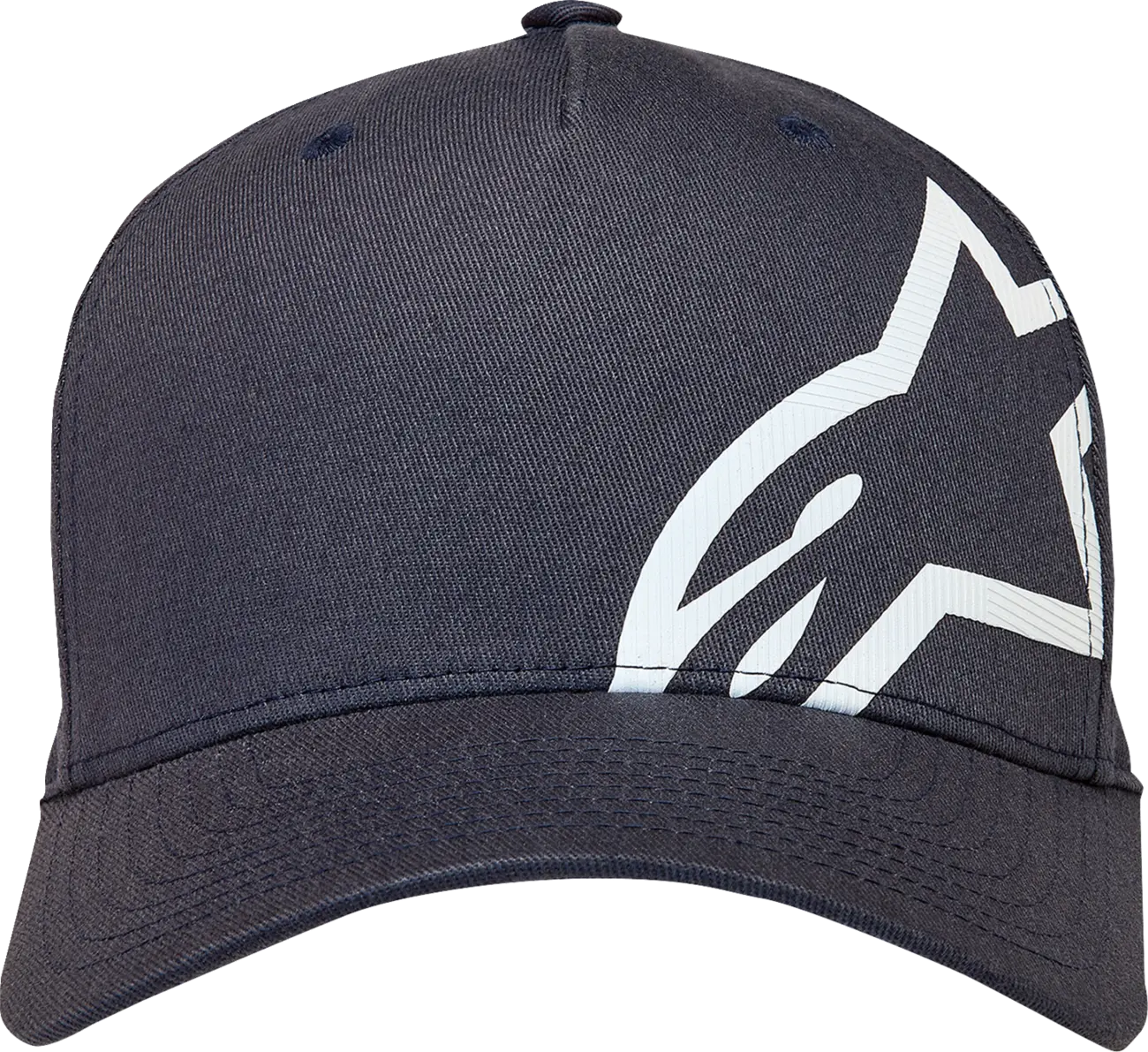 Alpinestars Maze Curved Bill Flex Back Hat