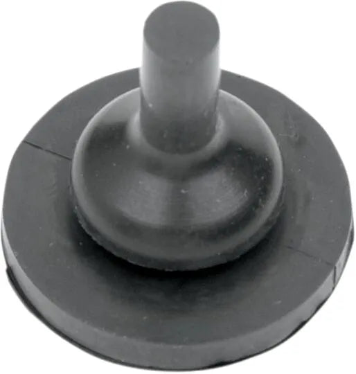 DRAG SPECIALTIES Rubber Kickstand Bumper