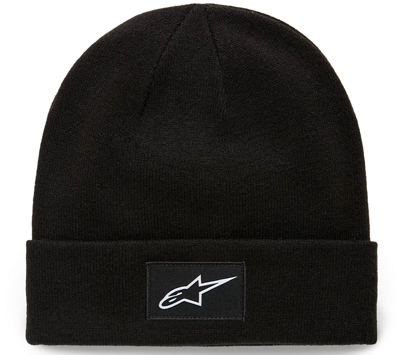 Alpinestars Augment Cuff Beanie Black