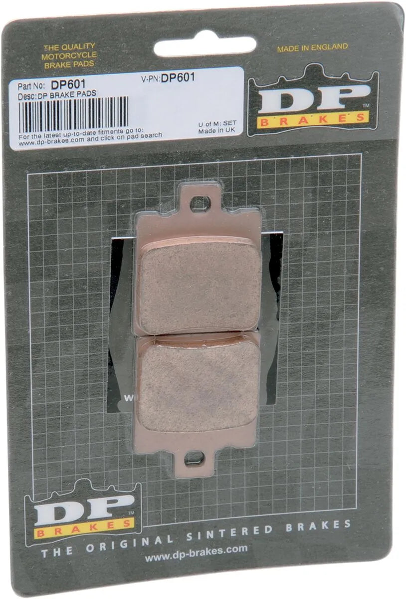 Dp Brakes Standard Sintrede Bremseklodser - For & Bag