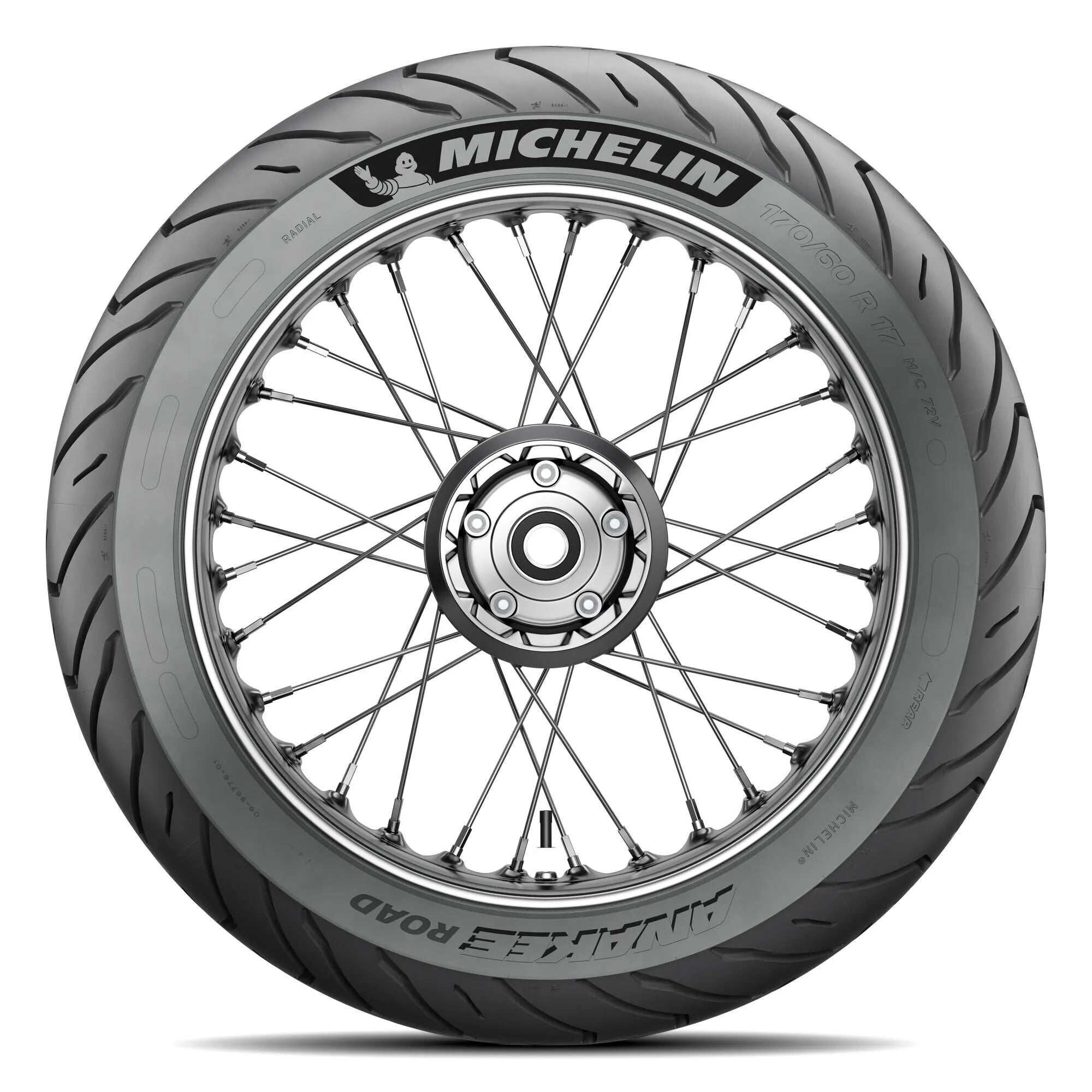 Michelin Anakee Road Tire - 150/70r18 Rear Tubeless