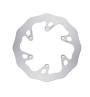 Galfer Wave Brake Rotor For Motorcycles - Rear