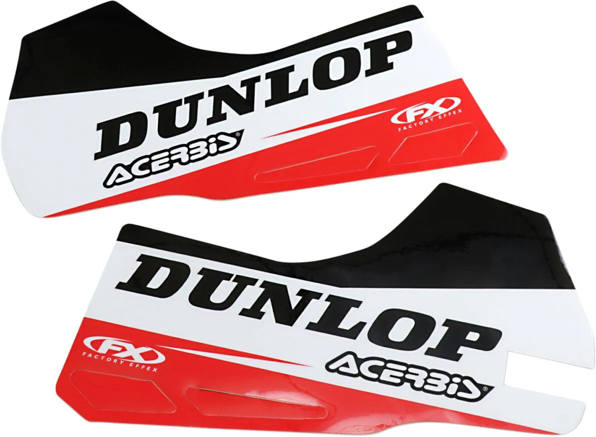 Factory Effex Lower Fork Leg Graphics Kit