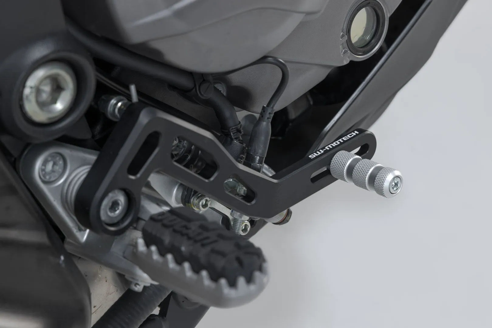 Sw-motech Brake Pedal - Enhanced Control