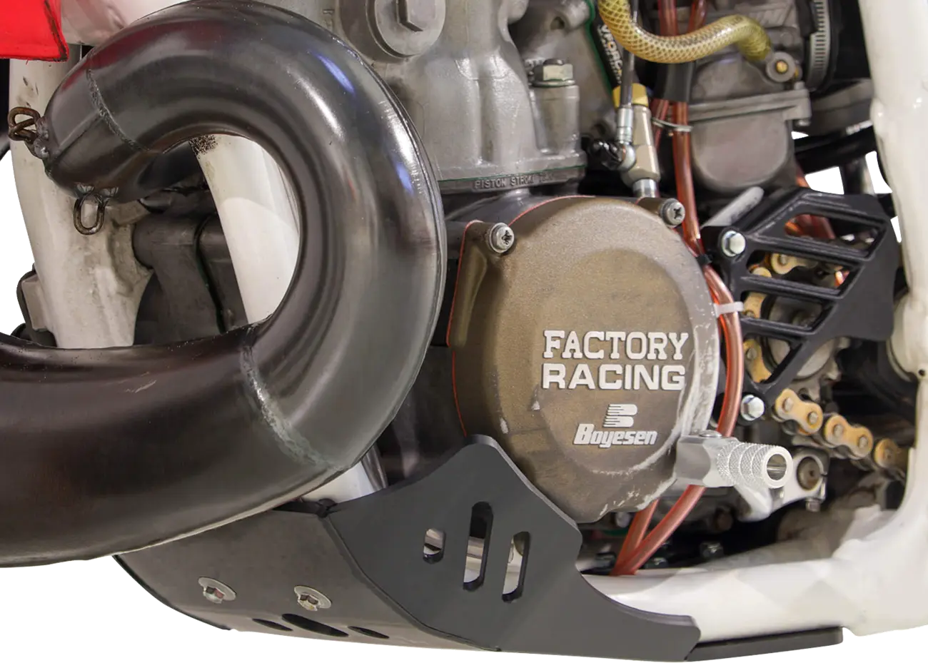MOOSE OFFROAD HARD-PARTS Pro Skid Plate 6mm