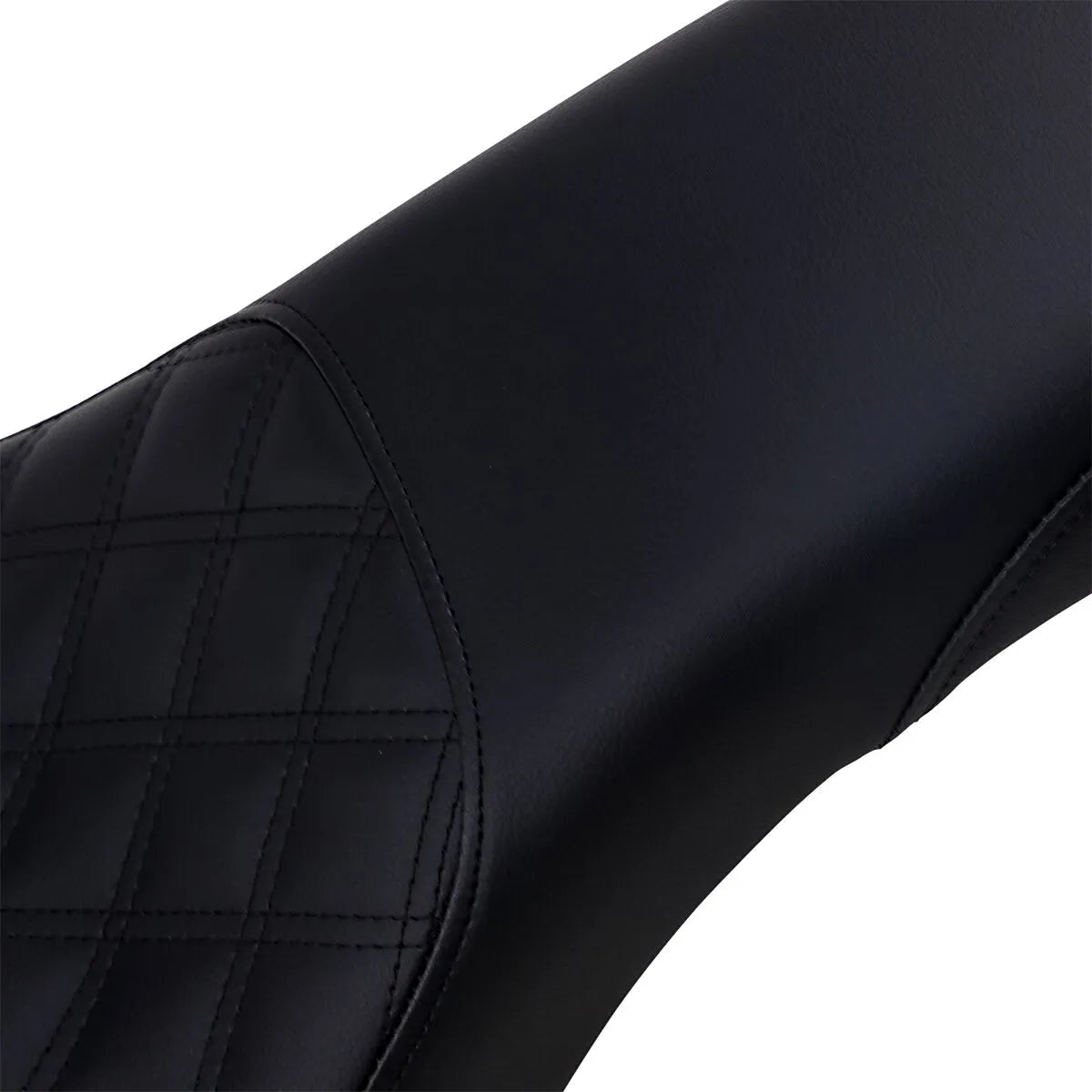 Saddlemen Profiler Lattice Stitch Seat - For Harley Davidson