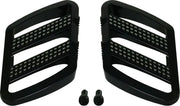 Show Chrome Combat Floorboards - Black