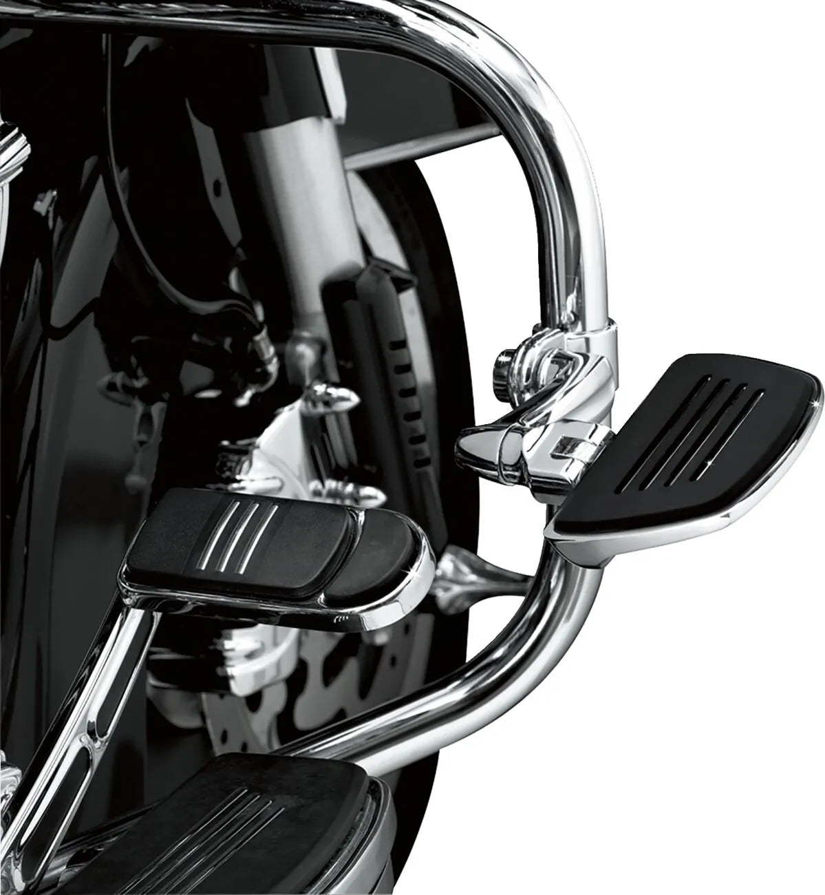 Kuryakyn Premium Mini Boards - Enhanced Comfort