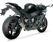 Akrapovic Link Pipe til Slip-on Lyddæmper - Titanium