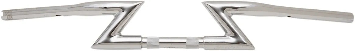 La Choppers 1-1/4" Z-bar Handlebar