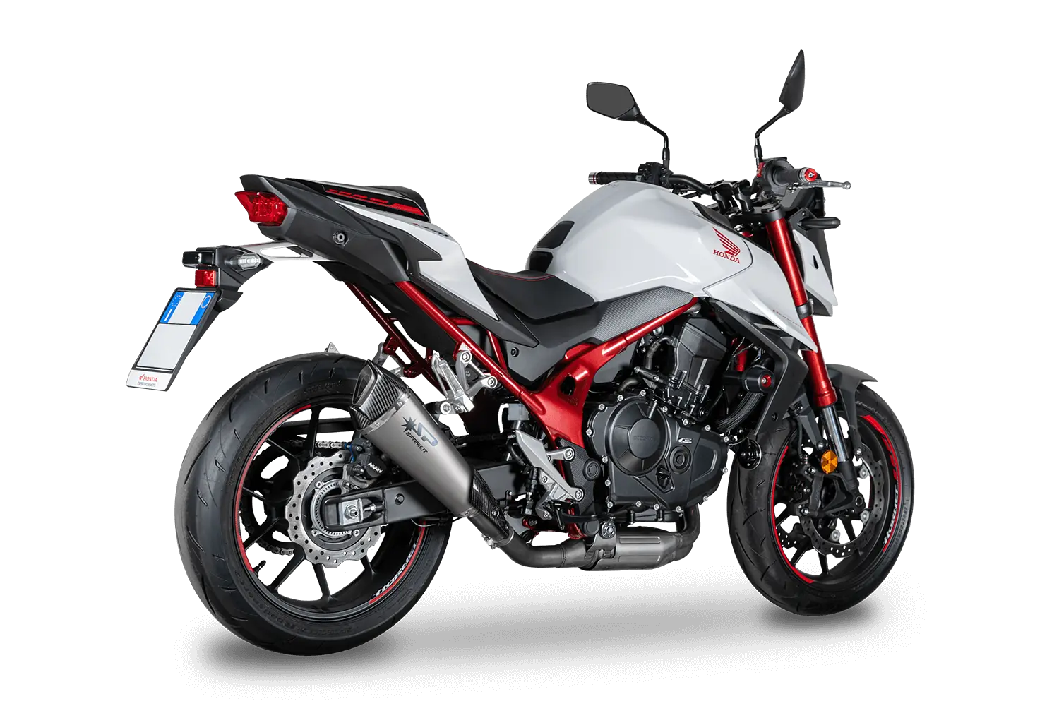 Spark Konix Evo Slip-on Muffler