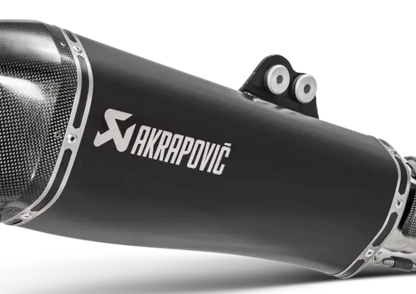 Akrapovic Muffler Sleeve Kit
