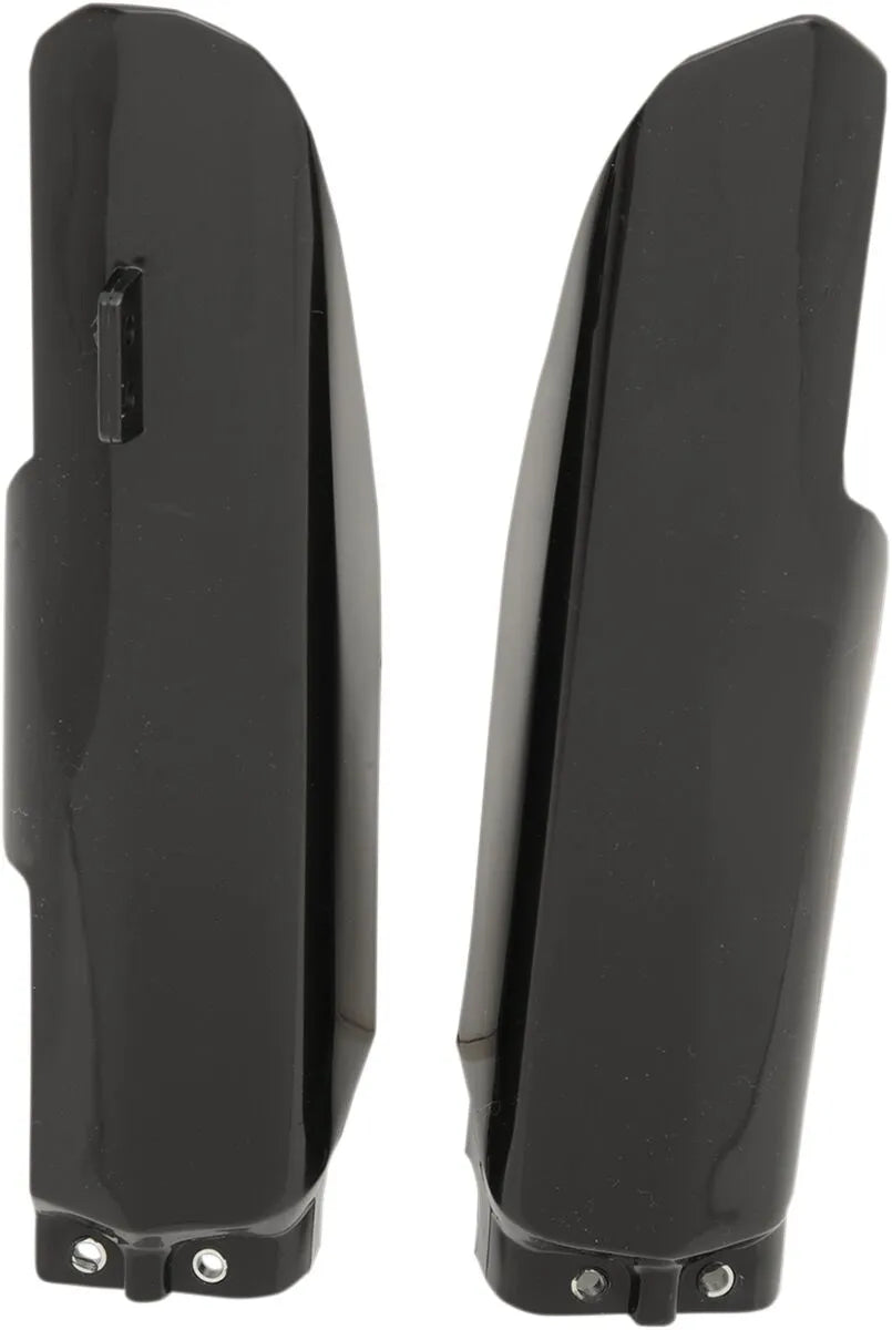 UFO Fork Covers for Motorcycle Fork Tubes