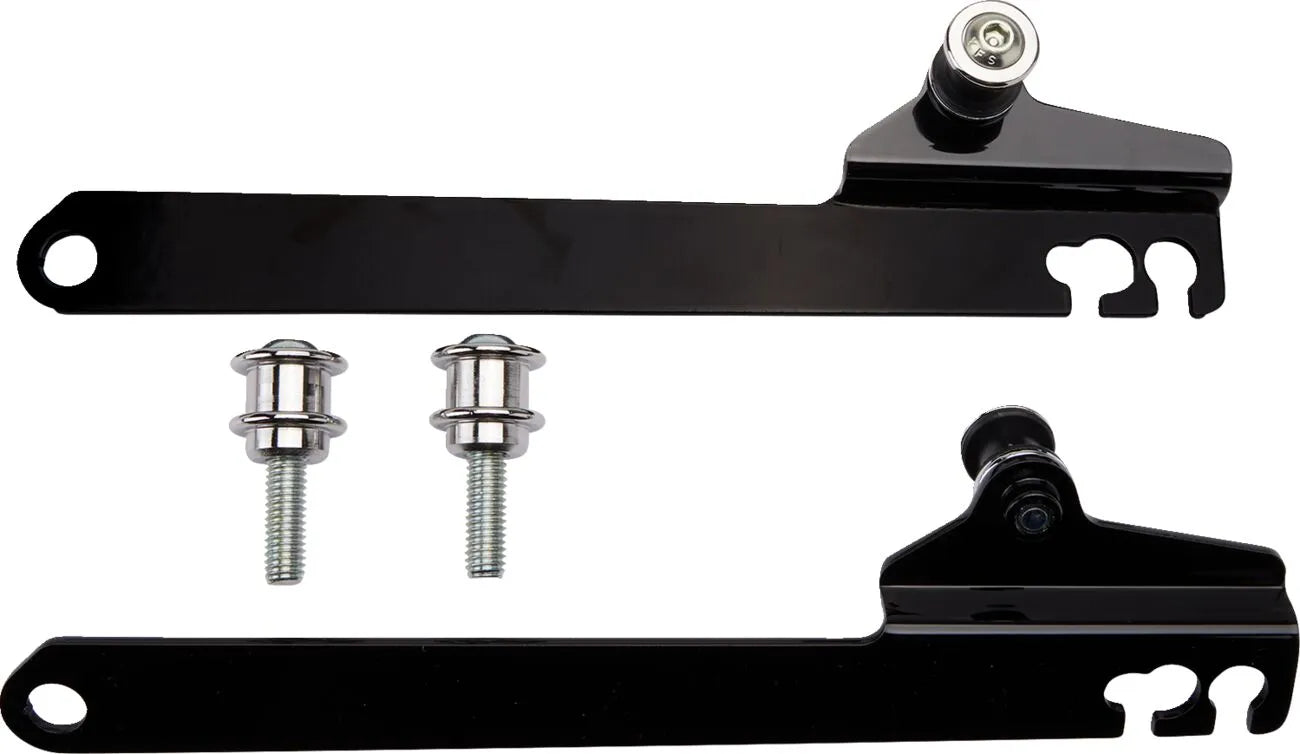 Cobra Big Ass® Detachable Wrap Around Luggage Rack