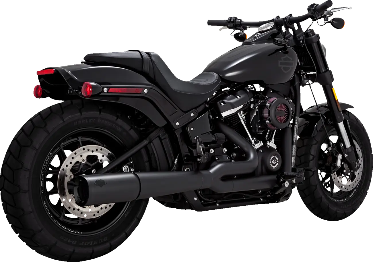 Vance & Hines Pro Pipe 2-i-1 Udstødning