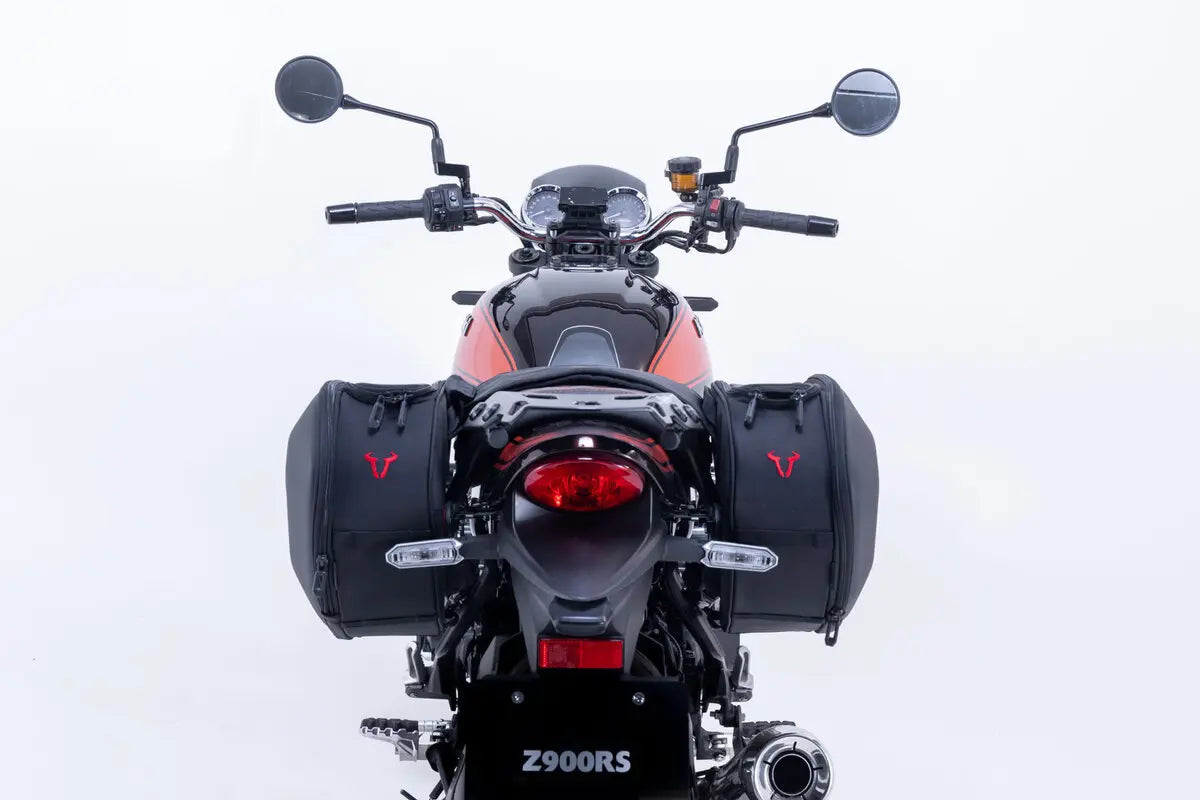 Pro Blaze H Saddlebag Set