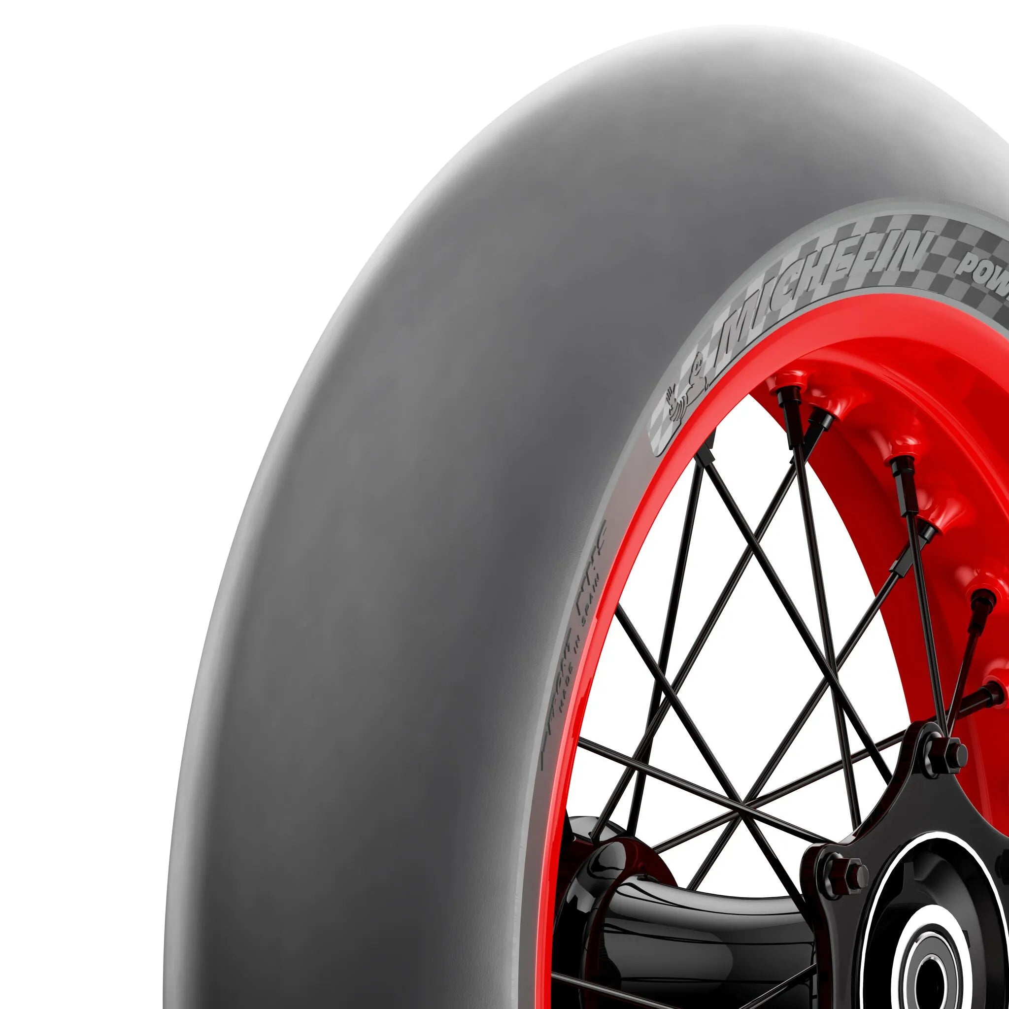 Michelin Power Supermoto Tire For Supermoto Racing