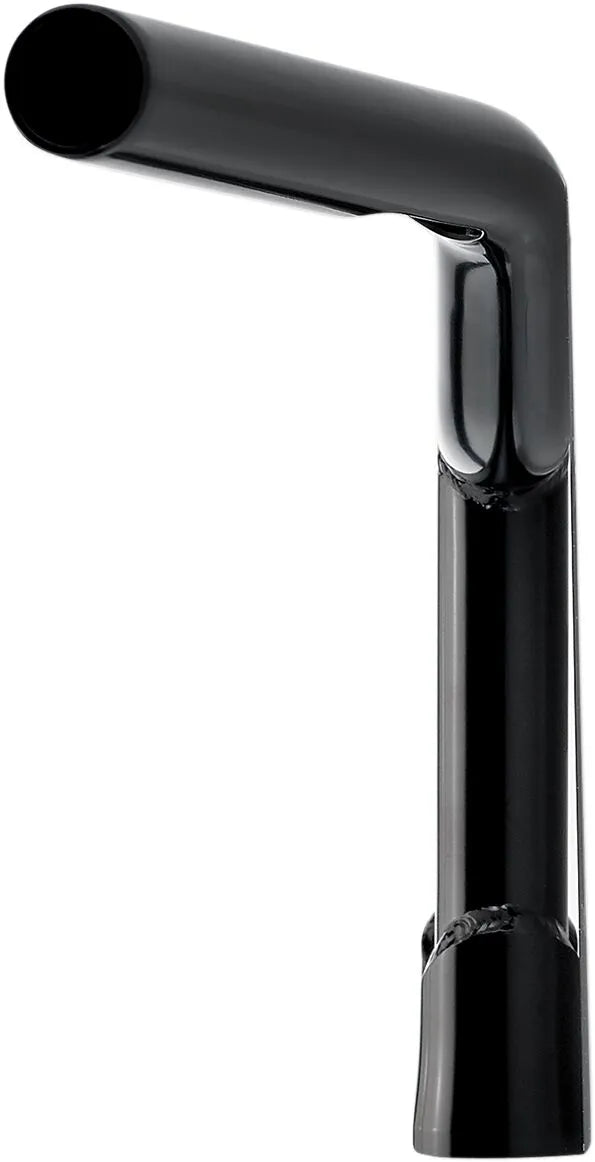 Biltwell 1" T-bar Handlebar - Black