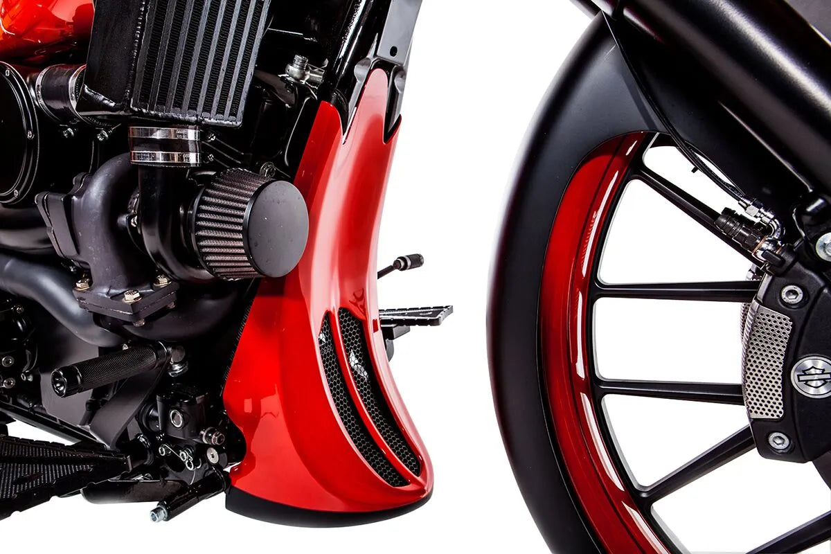 Trask Chin Spoiler For Baggers