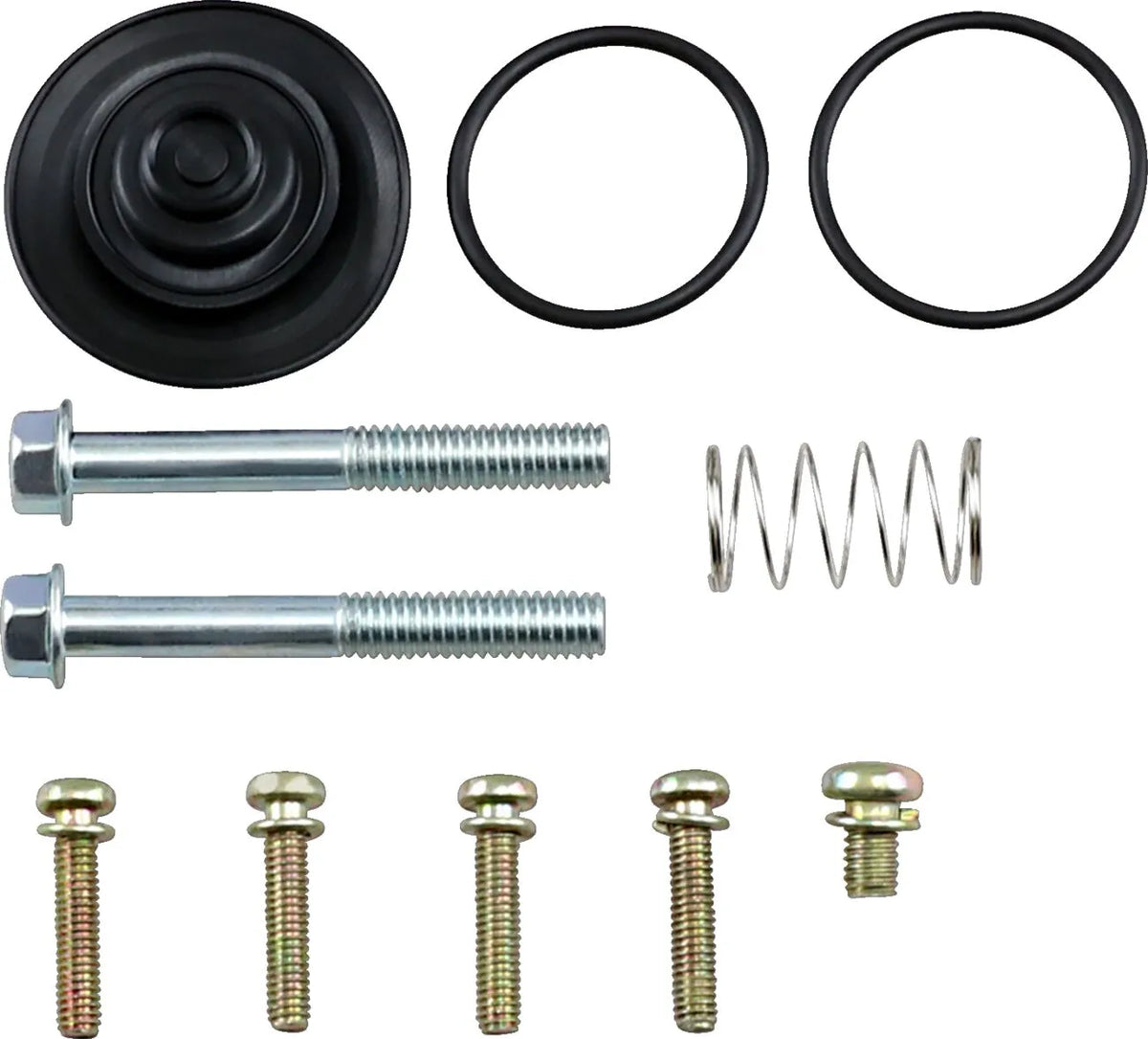 Parts Unlimited Fuel Petcock Diaphragm Kit Honda CBR 1000 F
