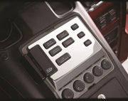 Show Chrome Radio Accent For Honda Gl1500