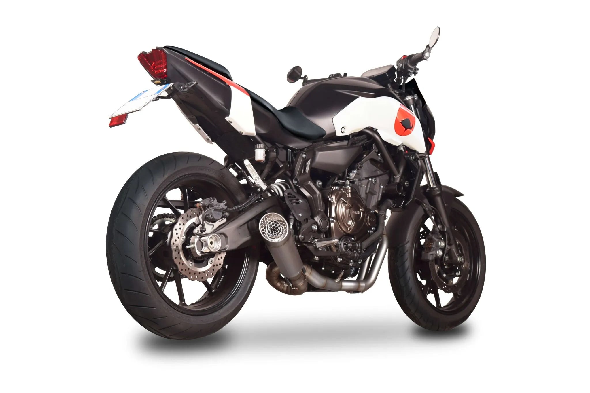 Spark Grid-o Exhaust System Full System Race Series