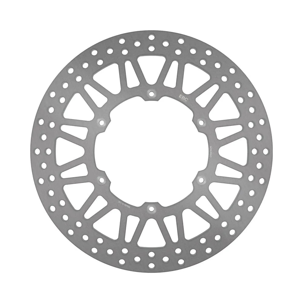 Ebc Round D-series Fast Offroad Bremse Rotor - Foran