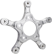 Arlen Ness Spider Rotor Adapter til 5-bolts HD Hjul