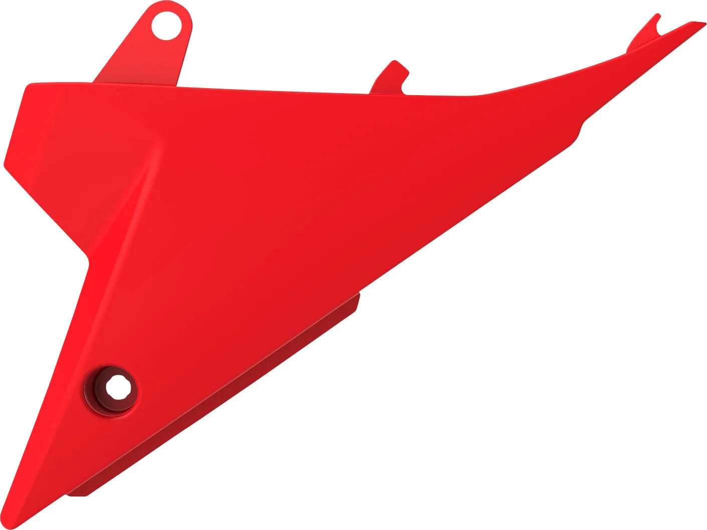 Polisport Airbox Covers For Beta (Red)