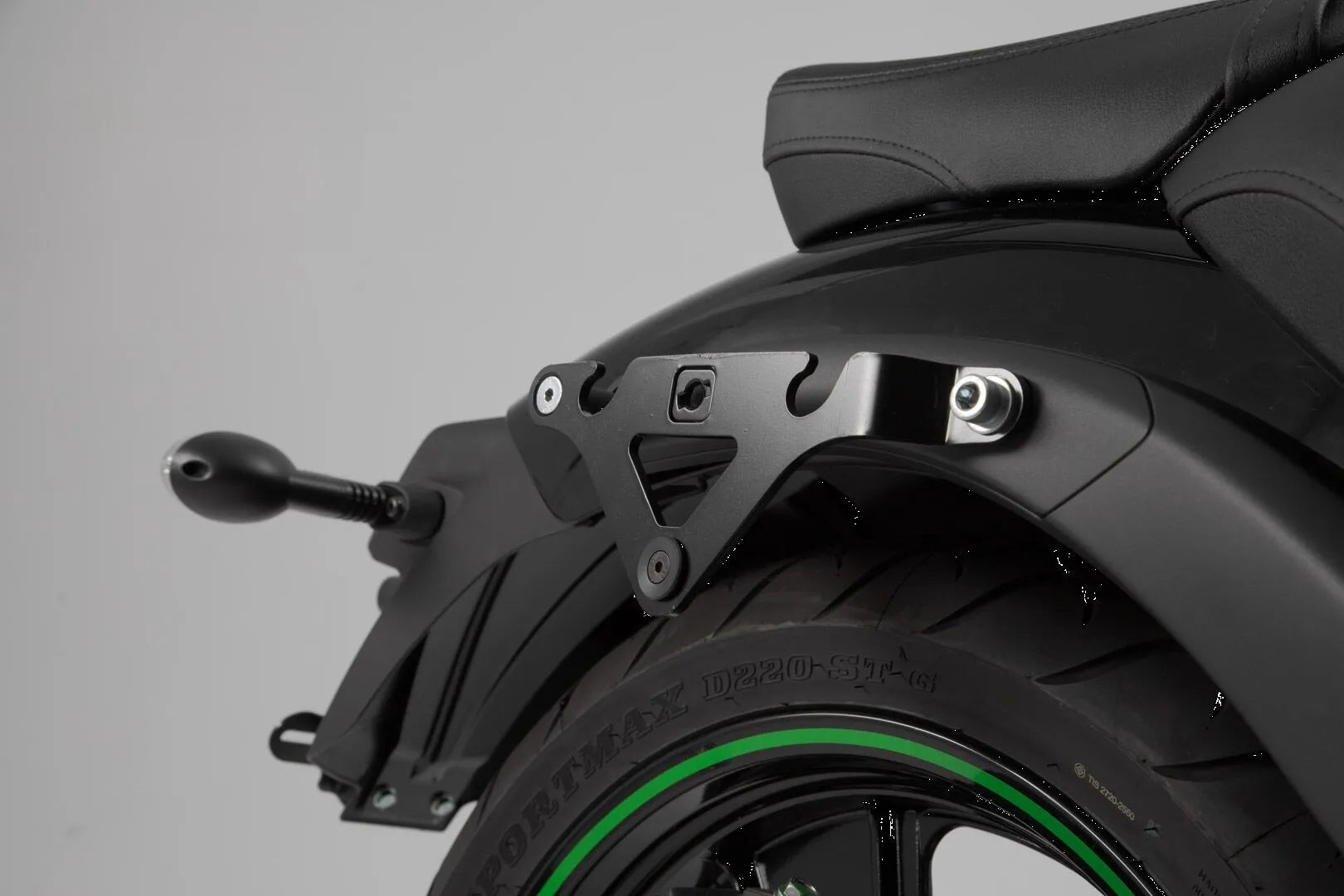 Sw-motech Slh Side Carrier For Harley-davidson