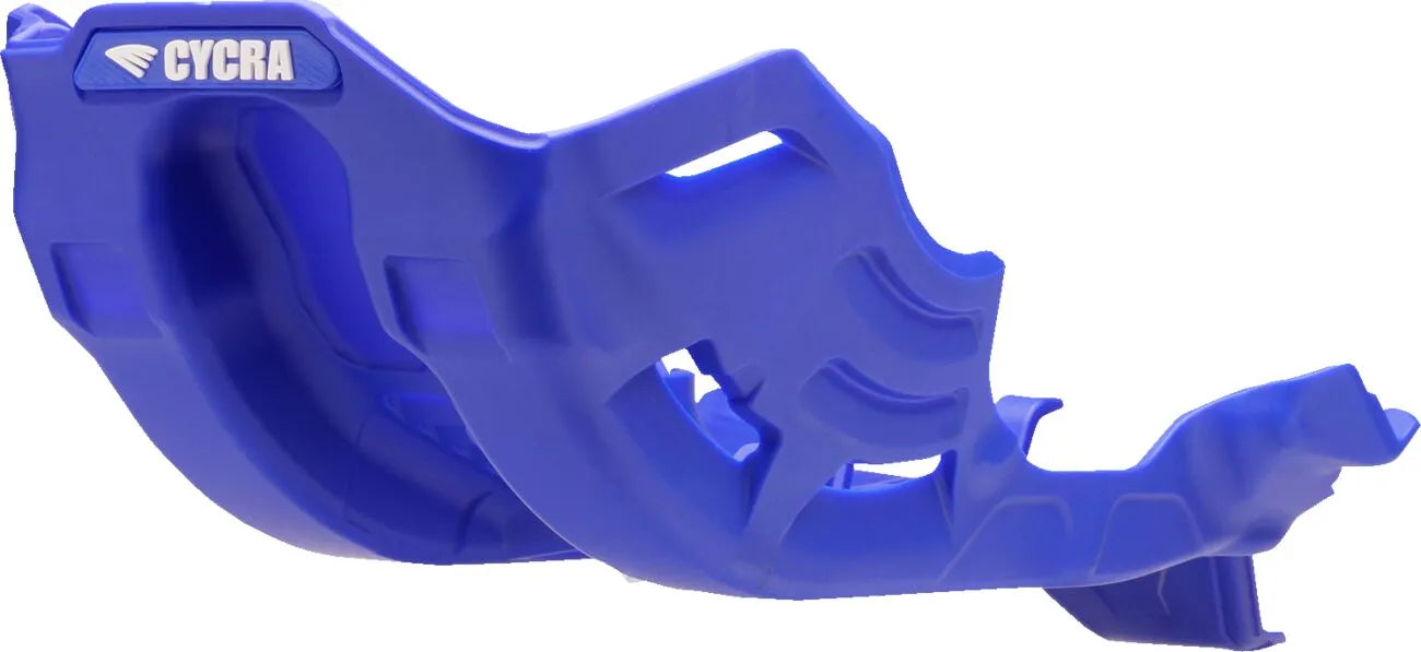 Cycra Full Armor Skid Plate - Engine Protection