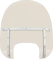 Memphis Shades Fats Windshield 17-inch Gray
