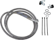 Drag Specialties Forlænget bremseslange kit Abs-modeller 55.25"