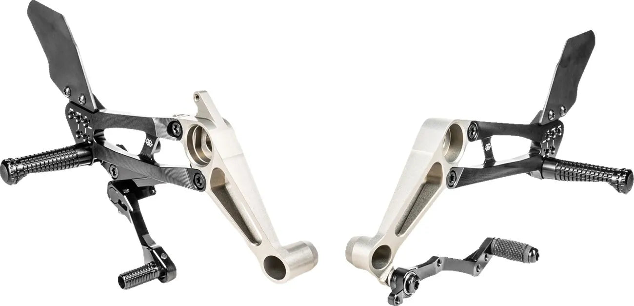 Gilles Tooling Fxr Rearset - Adjustable Aluminum