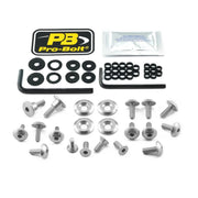 Pro Bolt Aluminium Fairing Bolt Kit For Suzuki