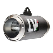 Leovince Lv Corsa Carbon Fiber Slip-on Muffler