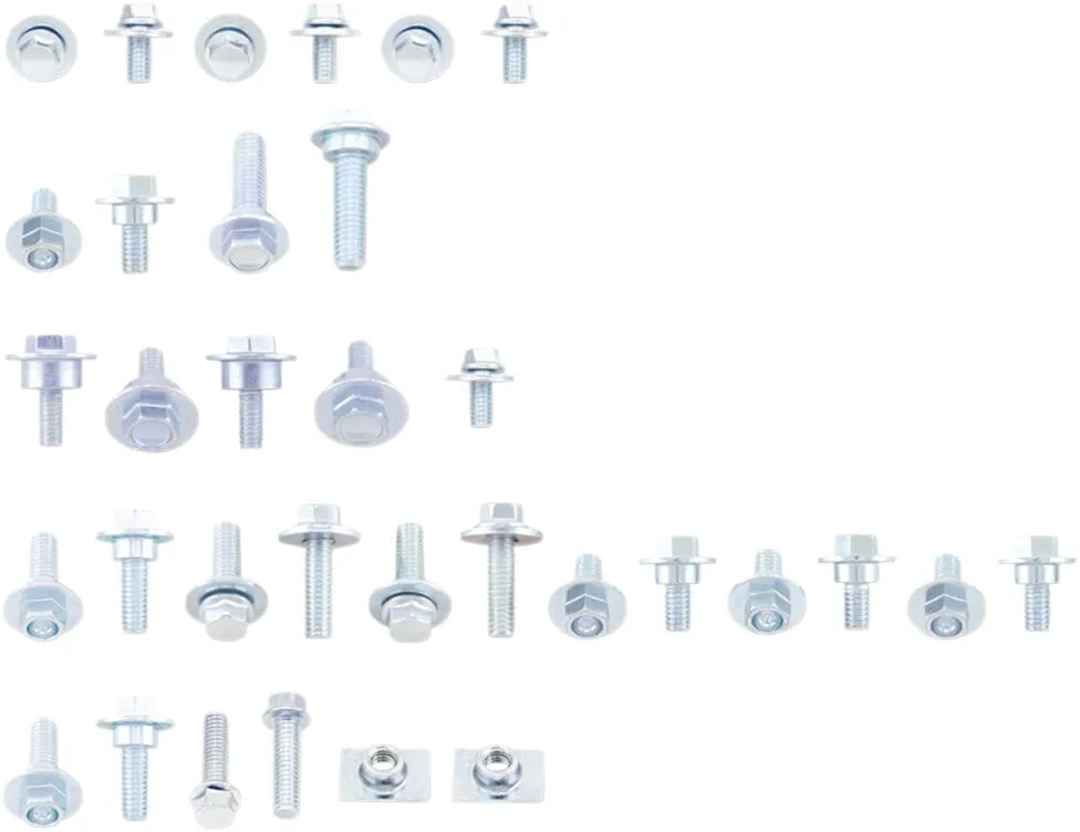 Ufo Body Kit Bolts For Motorcycle