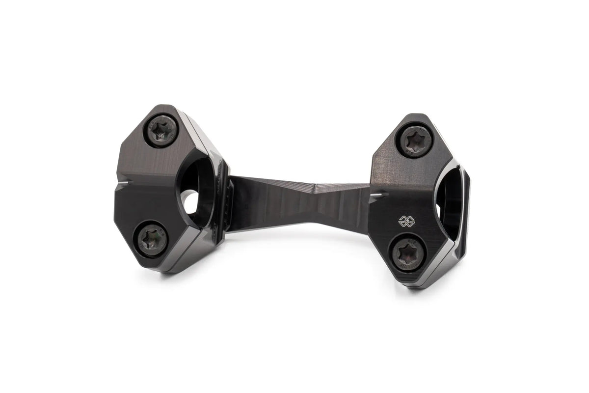 Gilles Tooling Adjustable Handlebar Risers for Ducati Monster/SF