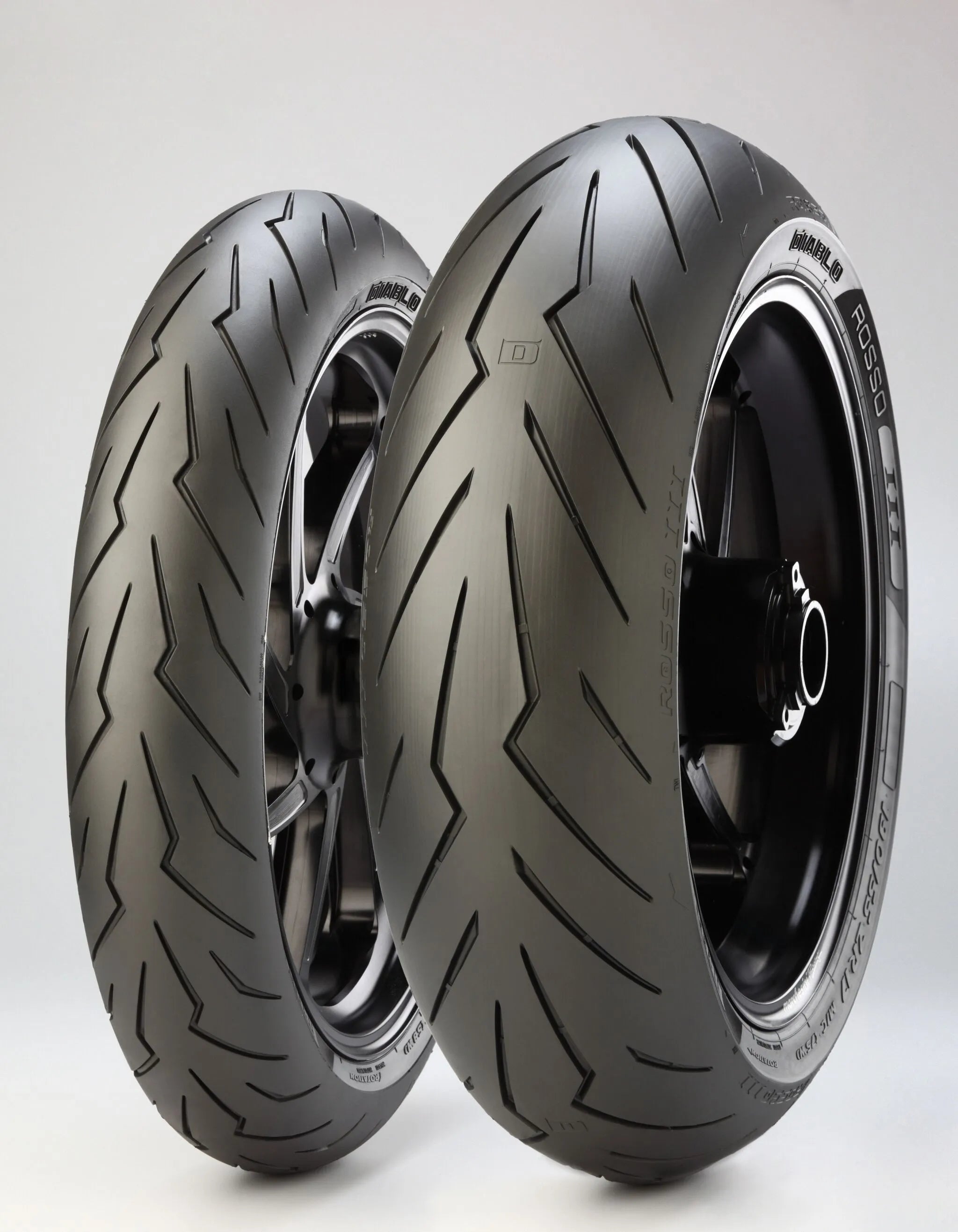 Pirelli Diablo Rosso Iii Tire 190/55zr17 Rear